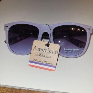 Lavender & Purple sunglasses NWT
